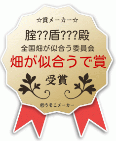 腟??盾???の賞メーカー結果