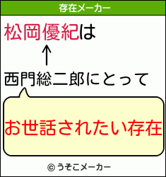 松岡優紀は西門総二郎にとって お世話されたい存在 松岡優紀は西門総二郎にとって お世話されたい存在