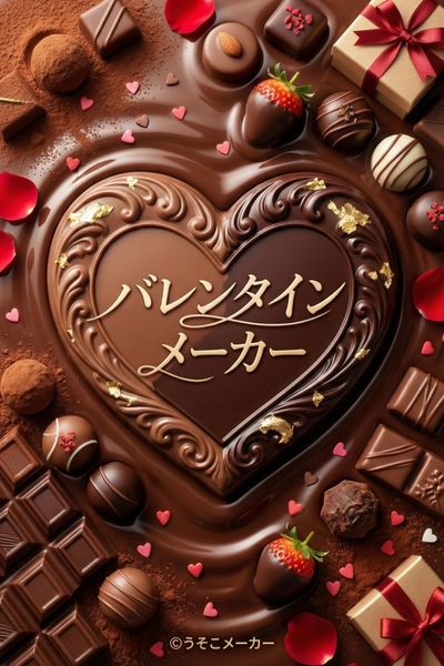 バレンタインメーカー