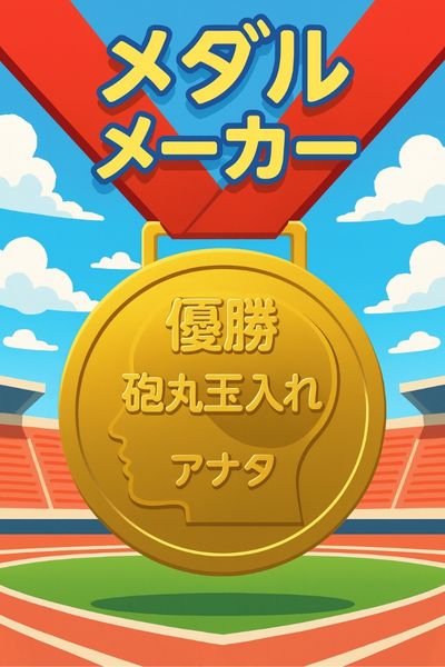 メダルメーカー