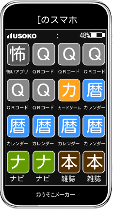 [のスマホメーカー結果