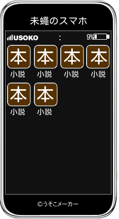 未蠅のスマホメーカー結果