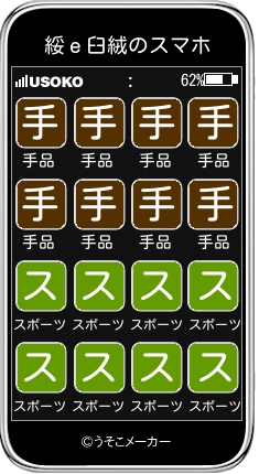 綏ｅ臼絨のスマホメーカー結果