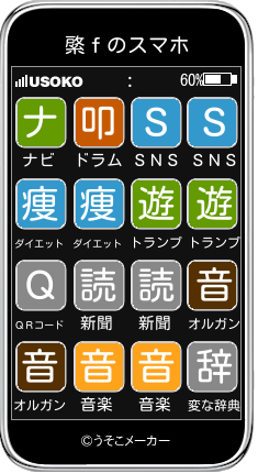 綮ｆのスマホメーカー結果