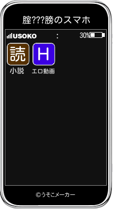 腟???膀のスマホメーカー結果