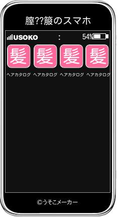 膣??箙のスマホメーカー結果