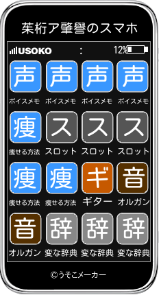 茱桁ア肇譽のスマホメーカー結果