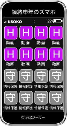 鐃緒申年のスマホメーカー結果