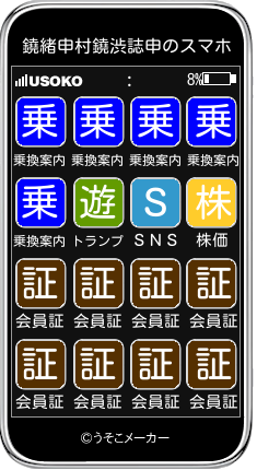 鐃緒申村鐃渋誌申のスマホメーカー結果
