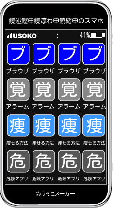 鐃述鰹申鐃淳わ申鐃緒申のスマホメーカー結果