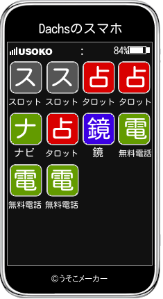 Dachsのスマホメーカー結果