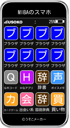 MlBAのスマホメーカー結果