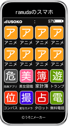 ramudaのスマホメーカー結果