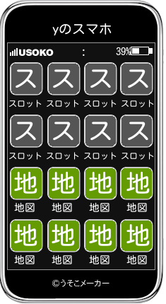 yのスマホメーカー結果