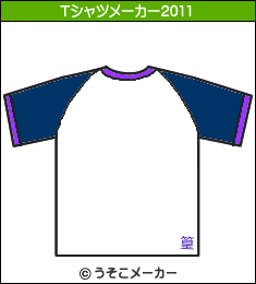 仏LのTシャツメーカー2011結果