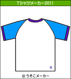 HeshbonitのTシャツメーカー2011結果