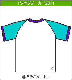 SSqualoのTシャツメーカー2011結果
