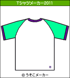 mar_kのTシャツメーカー2011結果