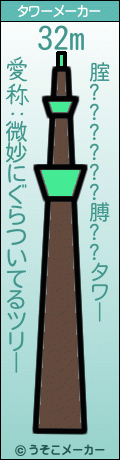 腟??????膊??のタワーメーカー結果