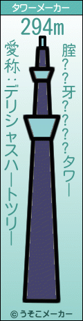 腟??牙????のタワーメーカー結果