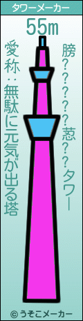 膀?????荵??のタワーメーカー結果