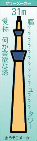 膈??????????ュ???のタワーメーカー結果
