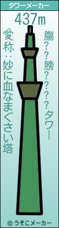 膓??膀????のタワーメーカー結果