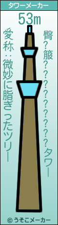 臀?箙?????????のタワーメーカー結果