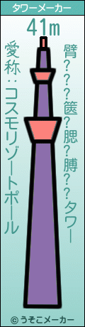 臂???篋?腮?膊??のタワーメーカー結果