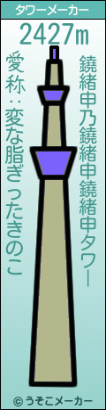 鐃緒申乃鐃緒申鐃緒申のタワーメーカー結果